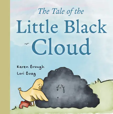 The Little Black Cloud Cover