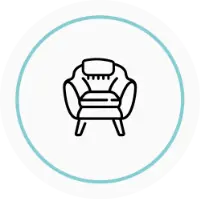 Comfort Corner Icon